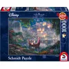 Bild von Schmidt Spiele Puzzle Disney, Rapunzel von Thomas Kinkade, 1000 Puzzleteile