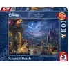 Bild von Schmidt Spiele Puzzle Disney Die Schöne und das Biest, Tanz im Mondlicht, 1000 Puzzleteile, Made in Germany