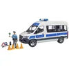 Bild von Bruder® Spielzeug-Auto bruder Mercedes Benz Sprinter Polizei Einsatzfahrzeug Fertigmodell Ei