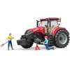 Bild von Bruder® Spielzeug-Traktor Spielfahrzeug Landwirtschaft Traktor Case IH Optum 300 CVx 03190