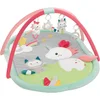 Bild von Fehn Spielbogen Aiko & Yuki, 3-D-Activity-Decke, mit Krabbeldecke