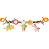 Bild von Fehn Kinderwagenkette Classic Stars, Safari