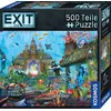 Bild von Kosmos Puzzle EXIT, Das Puzzle, Der Schlüssel von Atlantis, 500 Puzzleteile, Made in Germany