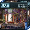Bild von Kosmos Puzzle EXIT® Das Puzzle Die Bibliothek der Träume, 500 Puzzleteile, Made in Germany