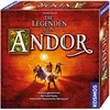 Bild von Kosmos Spiel Die Legenden von Andor, Brettspiel, Made in Germany