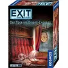 Bild von Kosmos Spiel EXIT, Der Tote im Orient-Express, Rätselspiel, Made in Germany