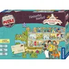 Bild von Kosmos Puzzle Story Puzzle: Die Schule der magischen Tiere, Fürchterlich Feierlich, 200 Puzzleteile, mit Leuchteffekt, Made in Germany
