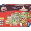 Bild von Kosmos Puzzle Story Puzzle: Die Schule der magischen Tiere, Endlich Ausgegeistert!, 200 Puzzleteile, mit Leuchteffekt, Made in Germany