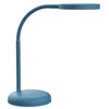 Bild von MAUL Tischleuchte LED-Tischleuchte MAULjoy, LED wechselbar, Flexibler Leuchtarm, Energieeffizient, Fröhliche Matt-Farbauswahl