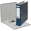 Bild von LEITZ Aktenordner Ordner Wolkenmarmor A4 80mm 180Grad blau