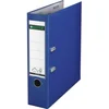 Bild von LEITZ Aktenordner Leitz Ordner 1010 DIN A4 Rückenbreite: 80 mm Nachtblau 2 Bügel 101050