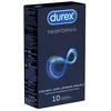 Bild von durex Kondome Performa Packung mit, 10 St., ausdauernde Markenkondome für einen längeren Liebesakt