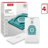 Bild von Miele Staubsaugerbeutel HyClean Pure TU, passend für Miele, 5 St., Miele Original Zubehör, mit bester Filtrationsleistun