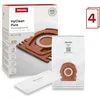 Bild von Miele Staubsaugerbeutel HyClean Pure CO, passend für Miele, 5 St., Miele Original Zubehör, mit bester Filtrationsleistung