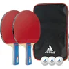 Bild von Joola Tischtennisschläger Tischtennis Duo Set, Tischtennis Schläger Set Tischtennisset Table Tennis Bat Racket