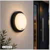 Bild von Briloner Leuchten LED Außen-Wandleuchte Akku kabellos ohne Stromanschluss Outdoor IP44, mit Bewegungsmelder, LED fest integriert, 3000K - Warmweiß