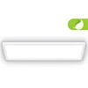 Bild von Briloner Leuchten LED Panel Tava A, LED fest integriert, Neutralweiß, LED Deckenlampe, ultraflach, ultraeffizient, EEK A, Backlighteffekt