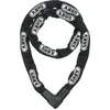 Bild von ABUS Kettenschloss 1010/170 black