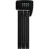 Bild von ABUS Faltschloss Bordo Lite Mini 6055C (Set, 2-tlg., mit Halterung)