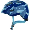 Bild von ABUS Fahrradhelm Abus Fahrradhelm Kinder Smiley 3.0 M blau