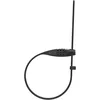 Bild von ABUS Kabelschloss TravelGuard Combiflex 70 BK