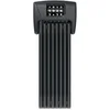 Bild von ABUS Faltschloss BORDO 6000C/120 SH BK