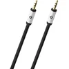 Bild von OEHLBACH i-Connect Jack Audiokabel 3,5 Klinke auf 3,5 Klinke Audio-Kabel, 3,5 mm Klinke, 3,5mm Klinke (50 cm), Flexibel, Hochwertiges Kupfer
