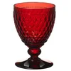 Bild von Villeroy & Boch Glas Boston Wasserglas, 1-tlg., Glas, Kristallglas, spülmaschinenfest, Made in Germany