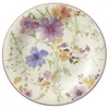 Bild von Villeroy & Boch Frühstücksteller Frühstücksteller 22 cm Mariefleur Basic, (1 St), Frühstücksteller, Ø21,5cm, Premium Porcelain, mehrfarbig