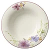 Bild von Villeroy & Boch Suppenteller Suppenteller 23 cm Mariefleur Basic, (1 St), Suppenteller, Ø23,1cm, Premium Porcelain, mehrfarbig