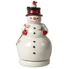 Bild von Villeroy & Boch Weihnachtsfigur Nostalgic Melody, 8x8x15 cm