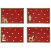 Bild von Villeroy & Boch Platzset Toy's Delight Jubiläums-Set Gobelin Platzset 4tlg
