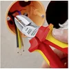 Bild von Knipex Seitenschneider Knipex 70 06 160 VDE Seitenschneider mit Facette 160 mm