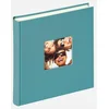 Bild von Walther Fotoalbum FA-208-K Designalbum Fun petrolgrün 30x30cm