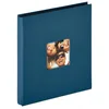 Bild von Walther Fotoalbum EA-110-L Fun Memo für 400x 10x15 blau