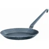Bild von RÖSLE Bratpfanne Schmiedeeisern 1888, Eisen (1-tlg), zum scharfen Anbraten, grill- und induktionsgeeignet, Made in Germany