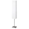 Bild von Brilliant Stehlampe Nerva, ohne Leuchtmittel, 145cm Höhe, E14 max. 40W, Metall/Reispapier, Fußschalter