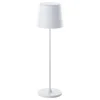 Bild von Brilliant LED Tischleuchte Kaami - mobile LED Außen Tischlampe, Dimmfunktion, mehrere Helligkeitsstufen, LED fest integriert, Warmweiß, mobile LED Außen Tischlampe, 37 cm, 310 lm, Touchdimmer, USB