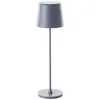 Bild von Brilliant LED Tischleuchte Kaami - mobile LED Außen Tischlampe, Dimmfunktion, mehrere Helligkeitsstufen, LED fest integriert, Warmweiß, mobile LED Außen Tischlampe, 37 cm, 310 lm, Touchdimmer, USB