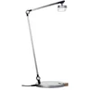 Bild von Brilliant Tischleuchte Brilliant Officehero G98941/22 Schreibtischleuchte LED 7 W Silber