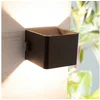 Bild von Brilliant Außen-Wandleuchte Iseo - portable Akkuleuchte inkl. Magnetplatte, Abschaltautomatik, Bewegungsmelder, Ein-/Ausschalter, USB-Ladefunktion, LED fest integriert, Warmweiß, Akku, 300 lm, 3000 K, USB, schwarz, mobile Außenlampe, Wandlampe