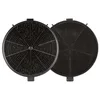 Bild von BOMANN Aktivkohlefilter KF 573, 2er Set, für DU 7600, DU 7601, DU 7607, DU 7609