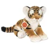 Bild von Teddy Hermann® Kuscheltier Tiger braun, 32 cm, zum Teil aus recyceltem Material