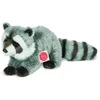 Bild von Teddy Hermann® Kuscheltier Waschbär, zum Teil aus recyceltem Material