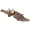 Bild von Teddy Hermann® Kuscheltier Fledermaus dunkelbraun, 24 cm, zum Teil aus recyceltem Material