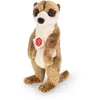 Bild von Teddy Hermann® Kuscheltier Erdmännchen stehend, 29 cm, zum Teil aus recyceltem Material