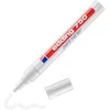 Bild von edding Lackmarker 1 Lackmarker Rundspitze 2-4mm weiß