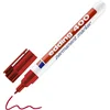 Bild von edding Permanentmarker 400, (1-tlg), schnelltrocknend