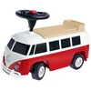 Bild von BIG Rutscherauto Baby VW T1 Rot von BIG