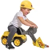 Bild von BIG Spielzeug-Bagger BIG Power Worker Maxi Loader, Made in Germany